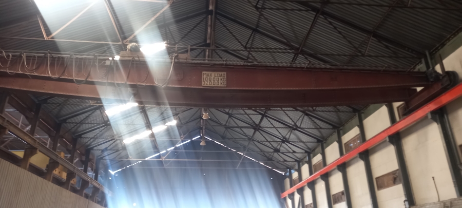 To Let commercial Property for Rent in Elandsfontein Gauteng
