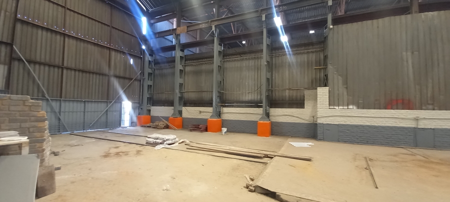 To Let commercial Property for Rent in Elandsfontein Gauteng
