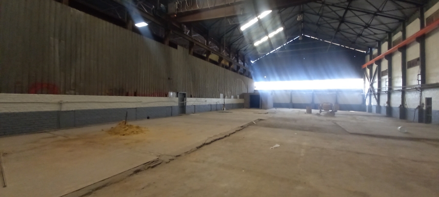 To Let commercial Property for Rent in Elandsfontein Gauteng