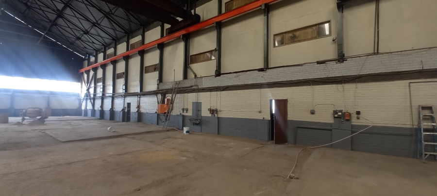 To Let commercial Property for Rent in Elandsfontein Gauteng