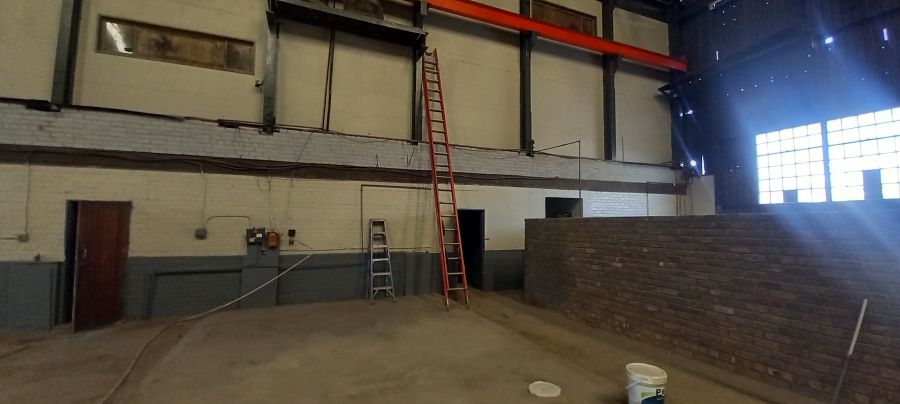 To Let commercial Property for Rent in Elandsfontein Gauteng