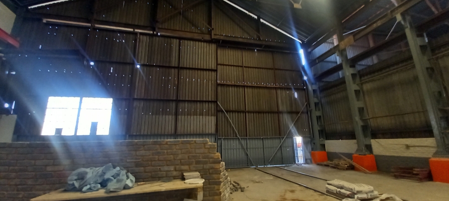 To Let commercial Property for Rent in Elandsfontein Gauteng
