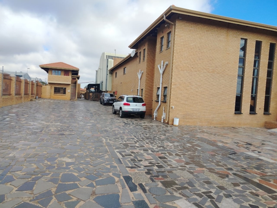 Commercial Property for Sale in Van Eck Park Gauteng