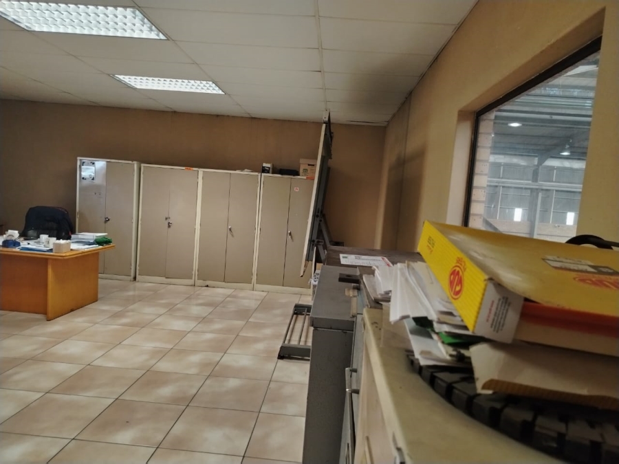Commercial Property for Sale in Van Eck Park Gauteng