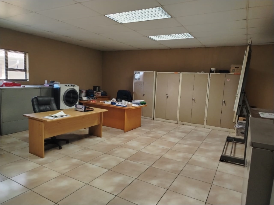 Commercial Property for Sale in Van Eck Park Gauteng