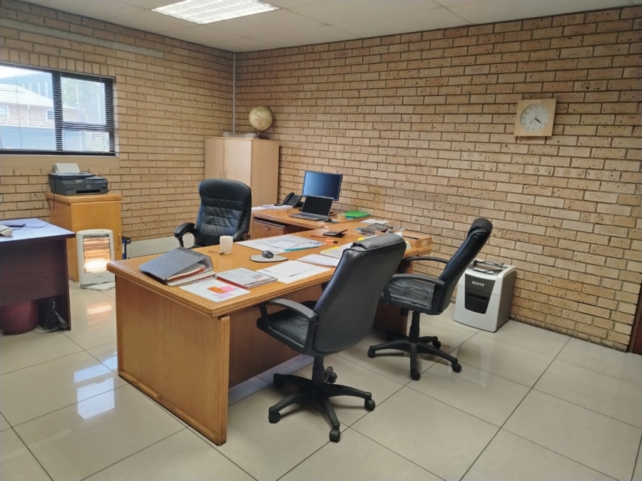 Commercial Property for Sale in Van Eck Park Gauteng