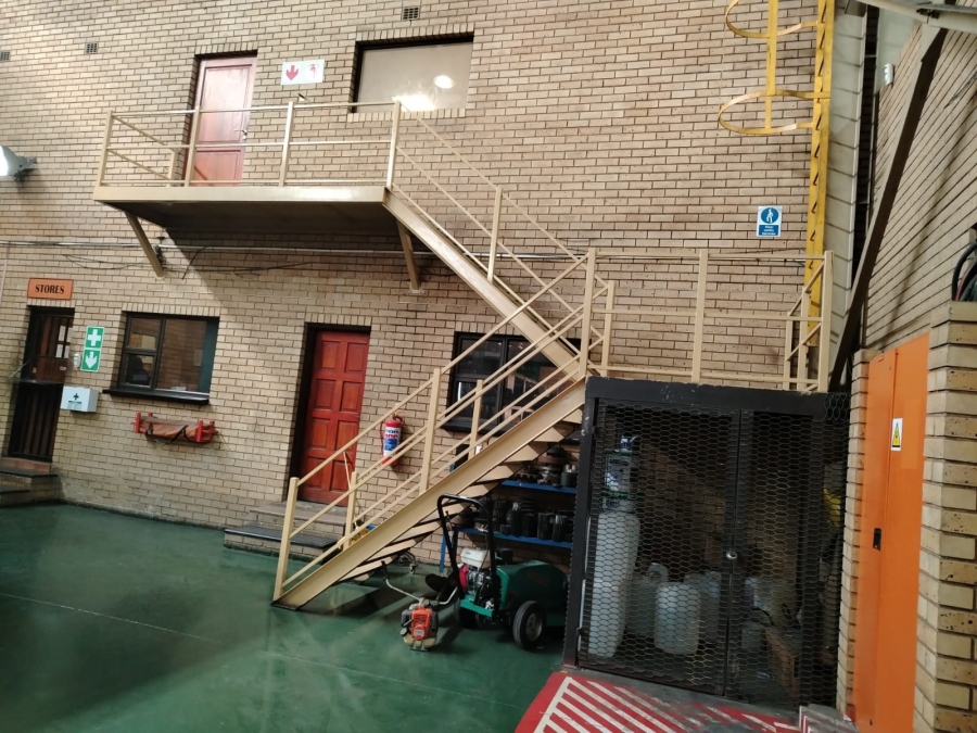 Commercial Property for Sale in Van Eck Park Gauteng