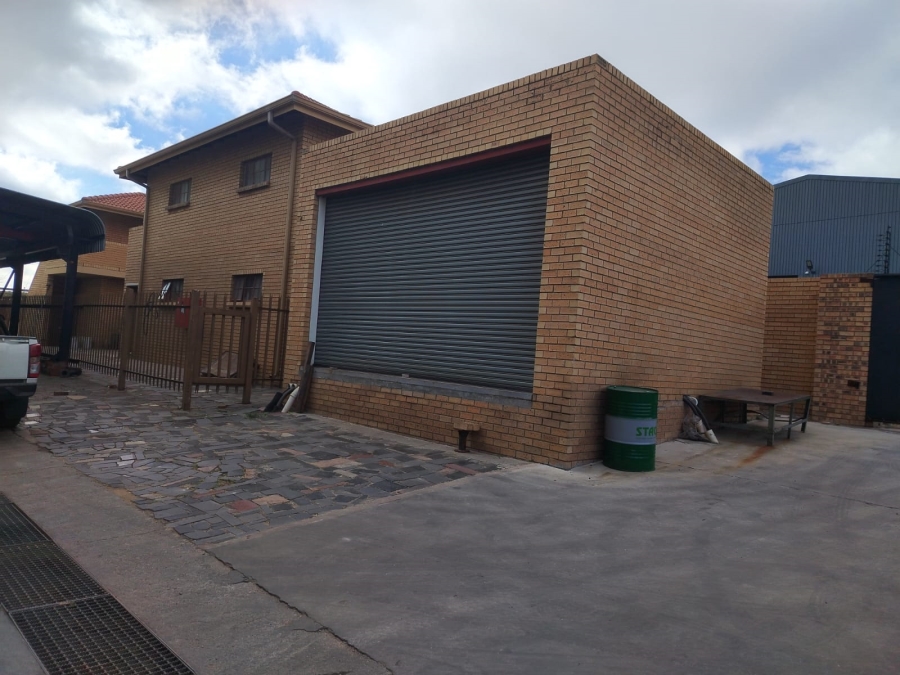Commercial Property for Sale in Van Eck Park Gauteng