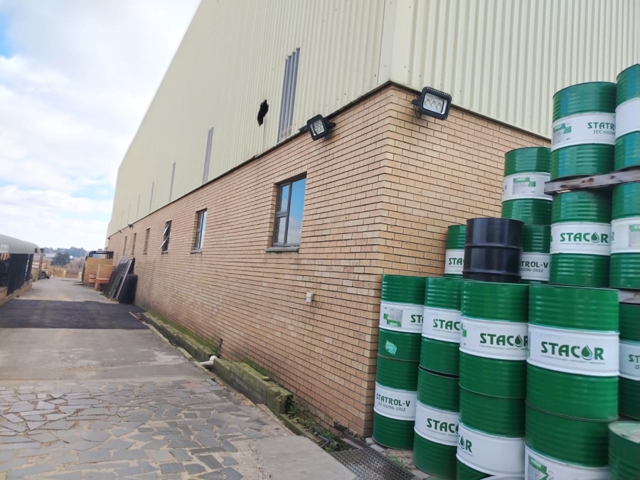 Commercial Property for Sale in Van Eck Park Gauteng