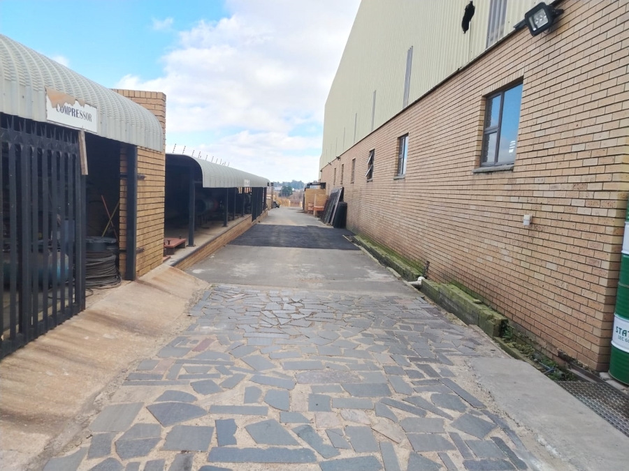 Commercial Property for Sale in Van Eck Park Gauteng