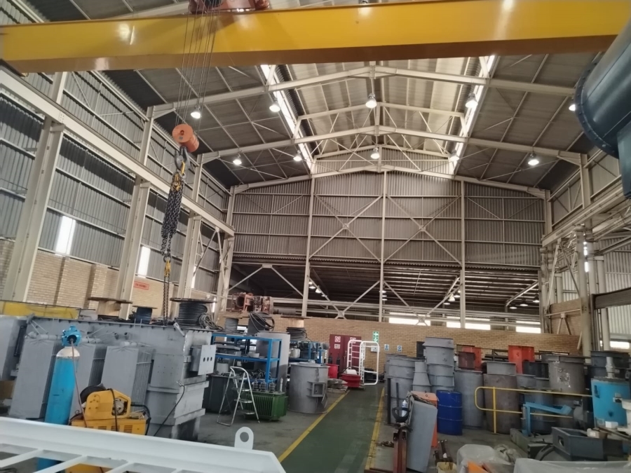 Commercial Property for Sale in Van Eck Park Gauteng
