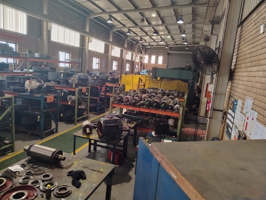 Commercial Property for Sale in Van Eck Park Gauteng