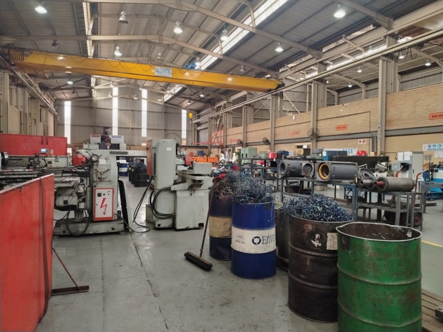 Commercial Property for Sale in Van Eck Park Gauteng
