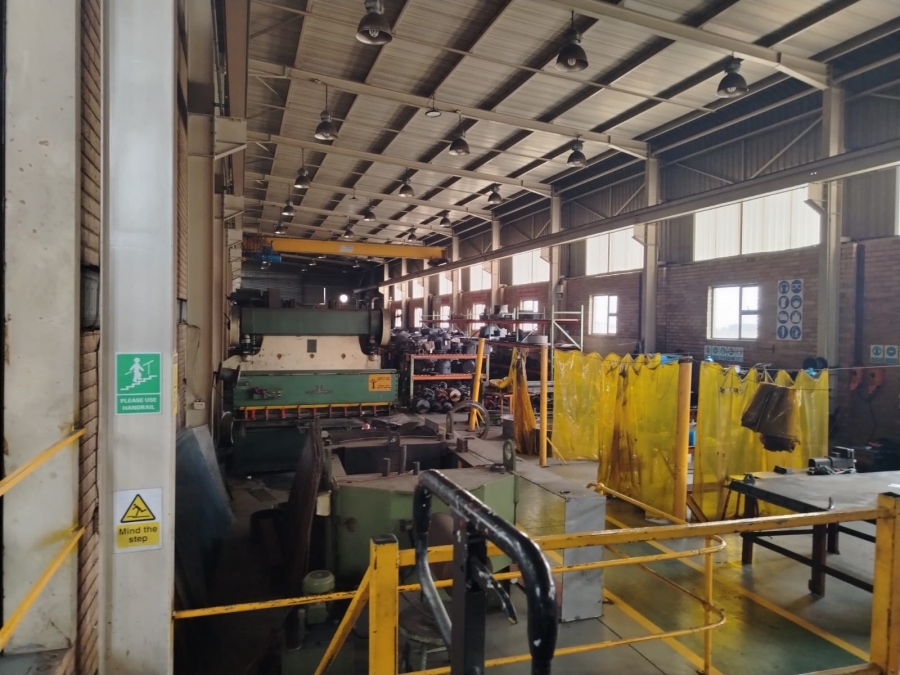 Commercial Property for Sale in Van Eck Park Gauteng