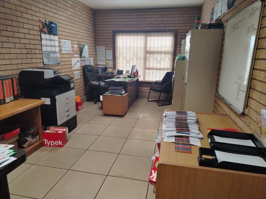 Commercial Property for Sale in Van Eck Park Gauteng