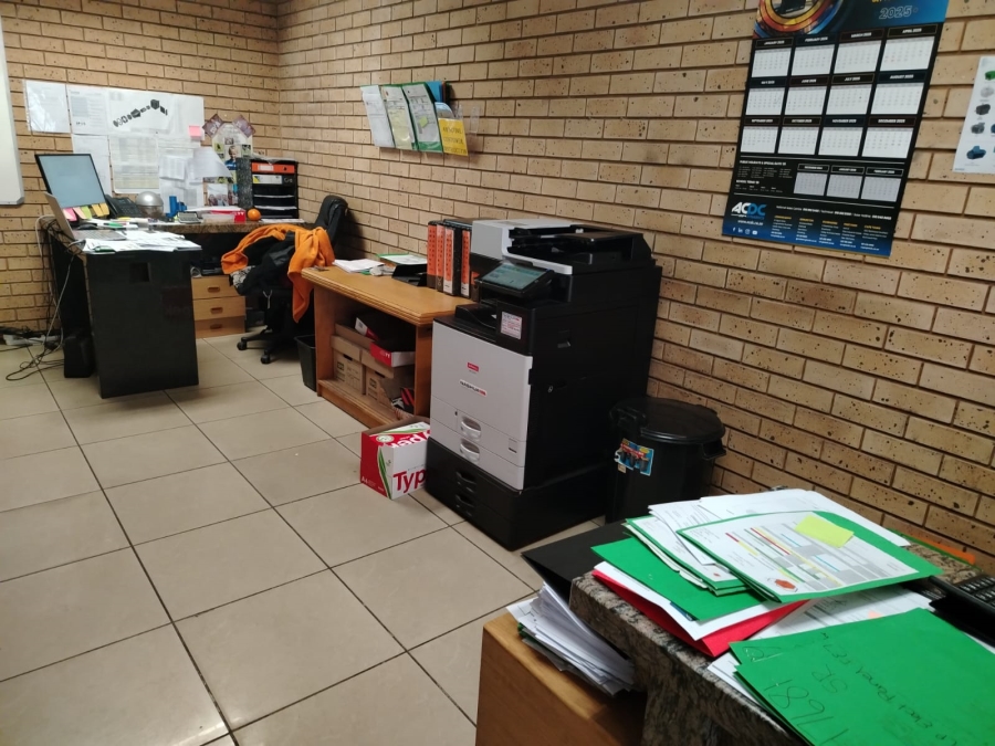 Commercial Property for Sale in Van Eck Park Gauteng