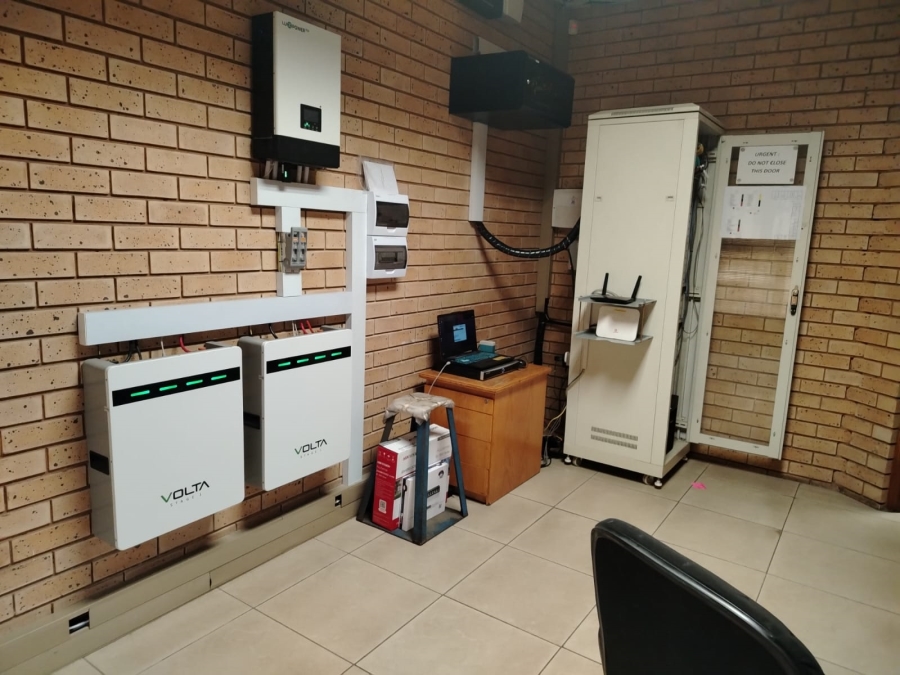 Commercial Property for Sale in Van Eck Park Gauteng