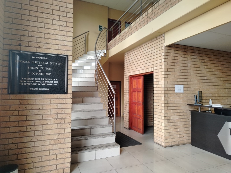 Commercial Property for Sale in Van Eck Park Gauteng