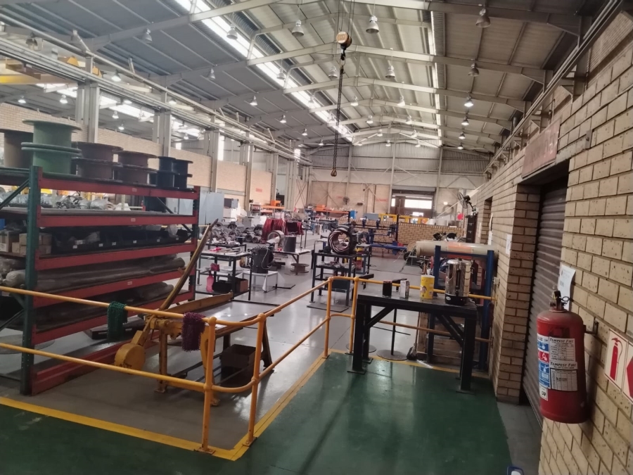 Commercial Property for Sale in Van Eck Park Gauteng