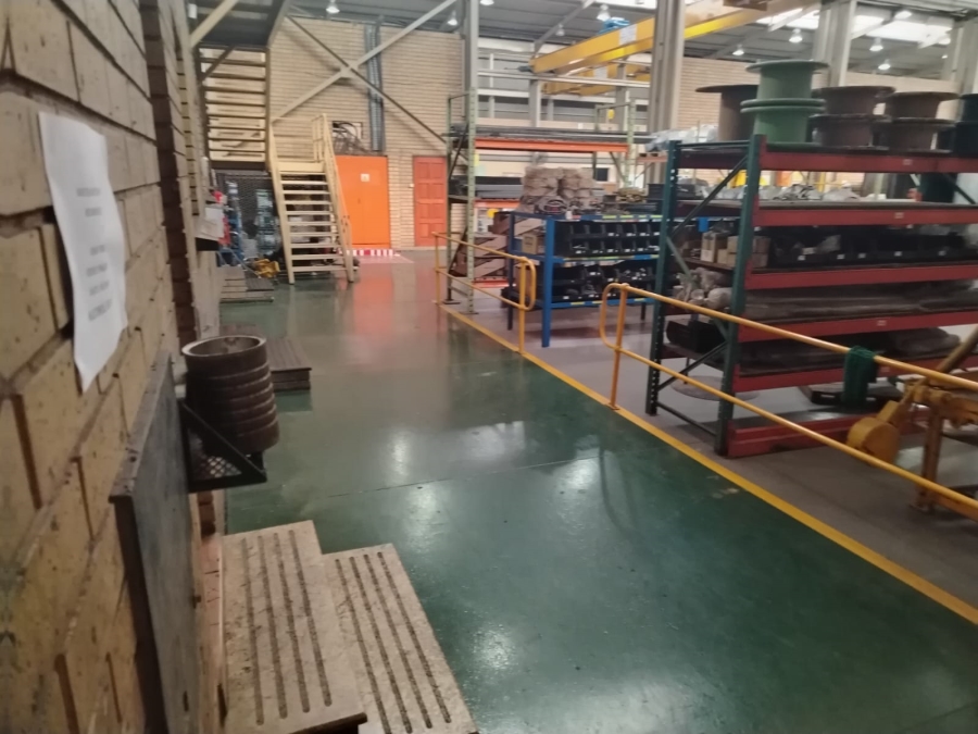Commercial Property for Sale in Van Eck Park Gauteng
