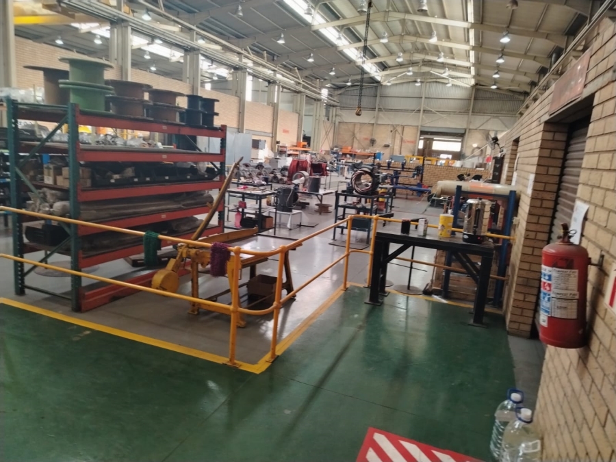 Commercial Property for Sale in Van Eck Park Gauteng
