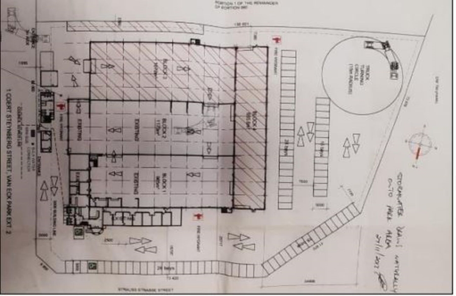 Commercial Property for Sale in Van Eck Park Gauteng