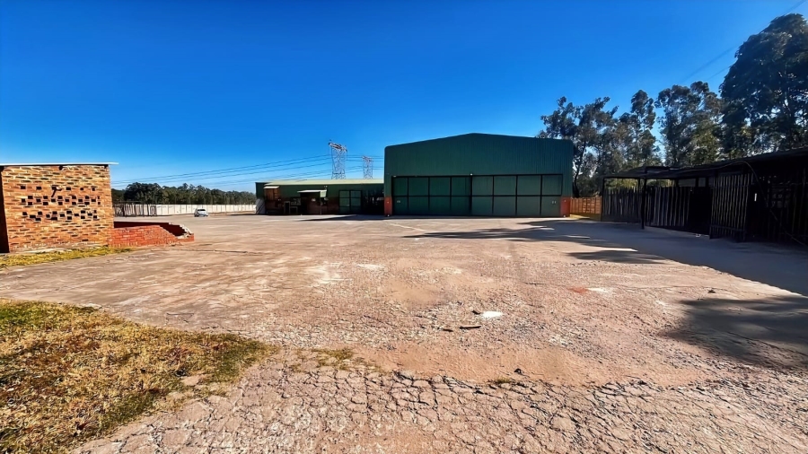 Commercial Property for Sale in Zesfontein A H Gauteng