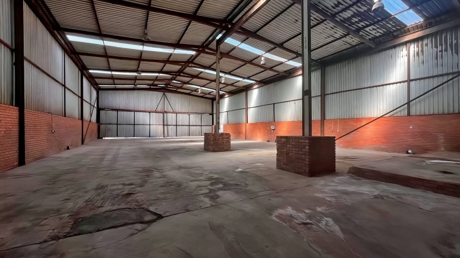 Commercial Property for Sale in Zesfontein A H Gauteng