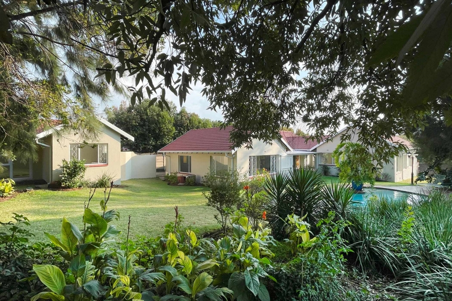 To Let 4 Bedroom Property for Rent in Rivonia Gauteng