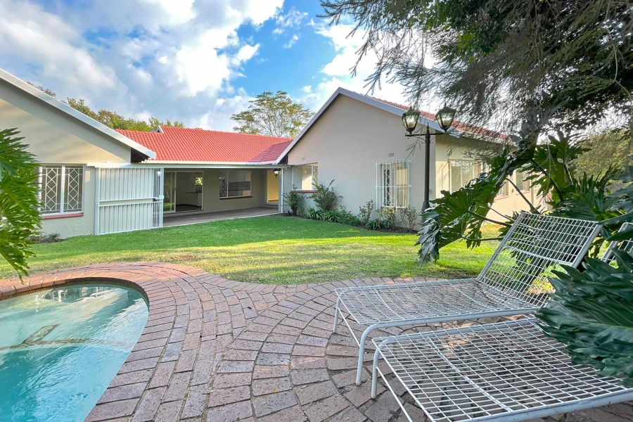 To Let 4 Bedroom Property for Rent in Rivonia Gauteng