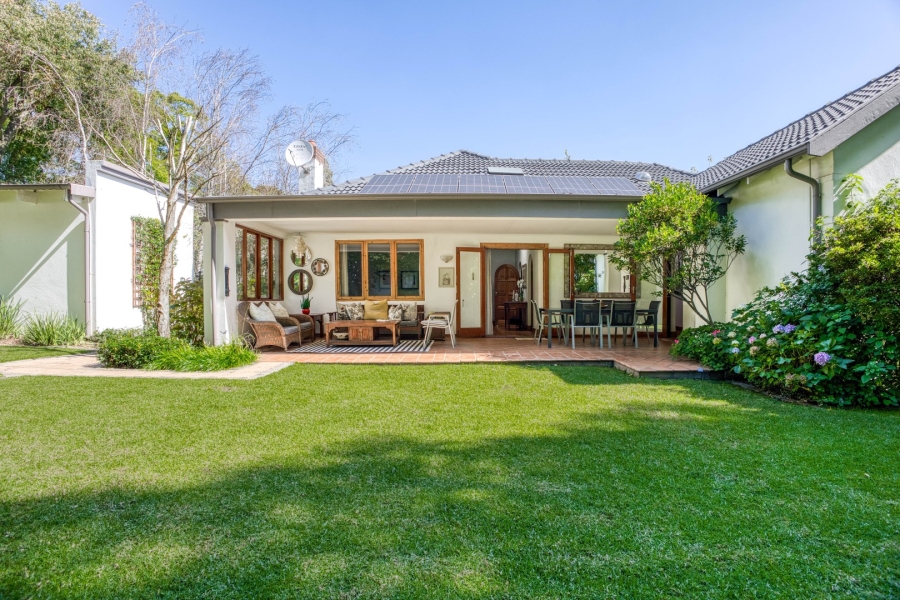 4 Bedroom Property for Sale in Parkwood Gauteng