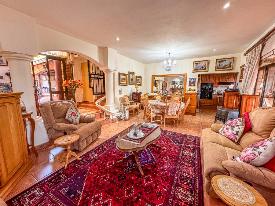 To Let 4 Bedroom Property for Rent in Ninapark Gauteng