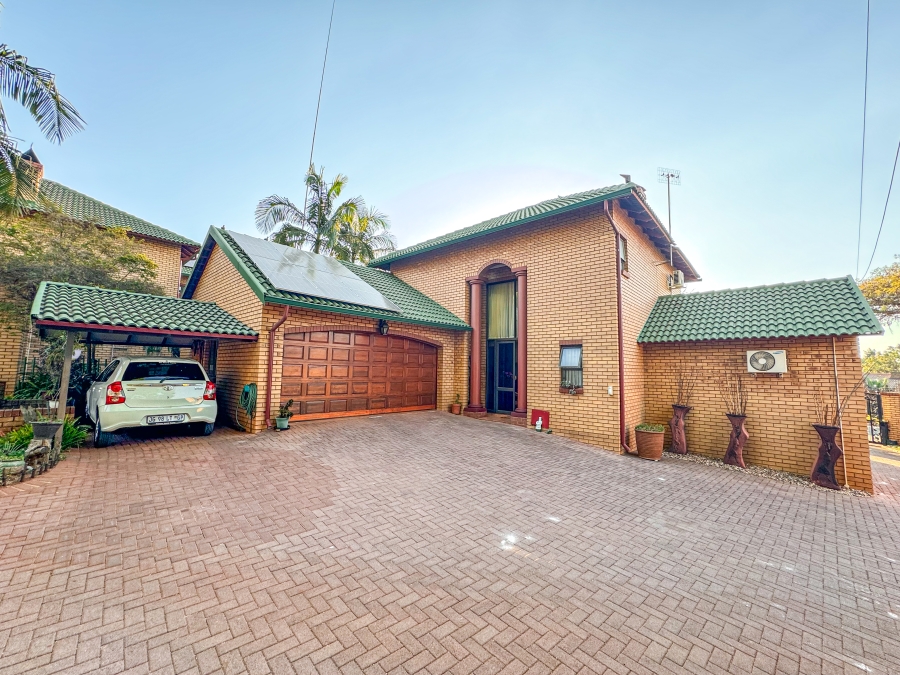 To Let 4 Bedroom Property for Rent in Ninapark Gauteng
