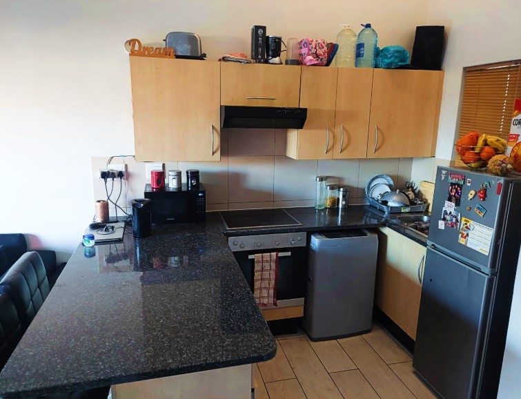To Let 1 Bedroom Property for Rent in Jackal Creek Golf Estate Gauteng