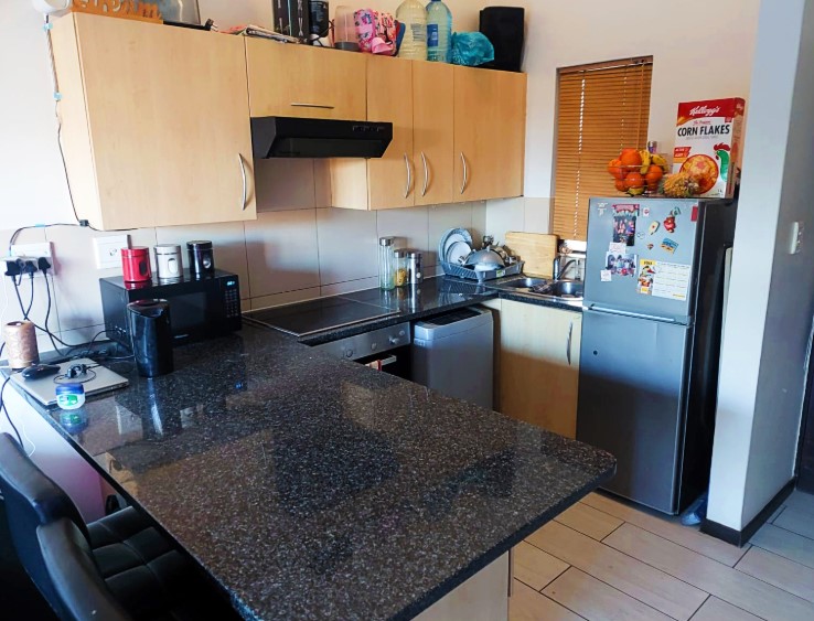 To Let 1 Bedroom Property for Rent in Jackal Creek Golf Estate Gauteng