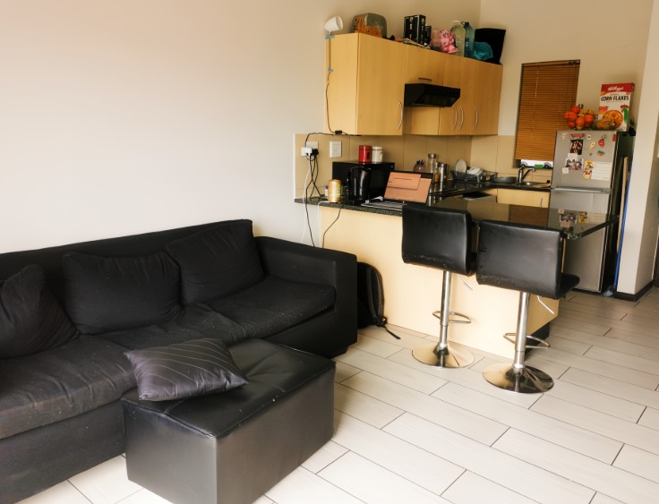To Let 1 Bedroom Property for Rent in Jackal Creek Golf Estate Gauteng