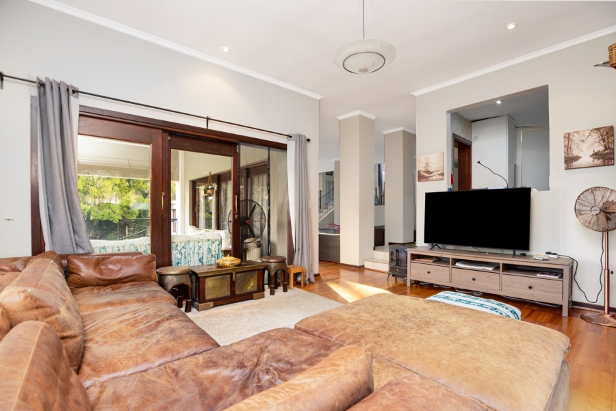 To Let 4 Bedroom Property for Rent in Dainfern Golf Estate Gauteng