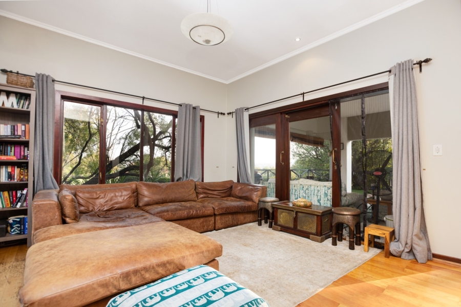 To Let 4 Bedroom Property for Rent in Dainfern Golf Estate Gauteng