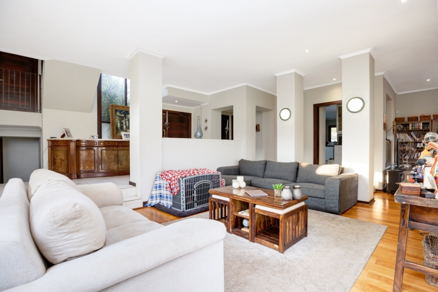 To Let 4 Bedroom Property for Rent in Dainfern Golf Estate Gauteng