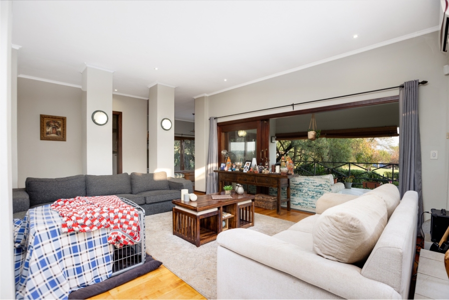 To Let 4 Bedroom Property for Rent in Dainfern Golf Estate Gauteng