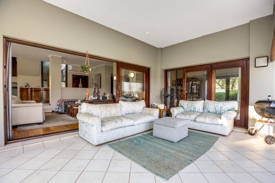 To Let 4 Bedroom Property for Rent in Dainfern Golf Estate Gauteng