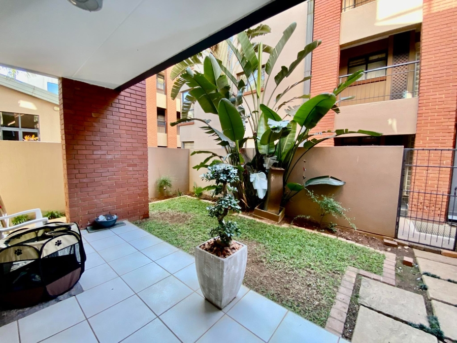 To Let 2 Bedroom Property for Rent in Morningside Gauteng