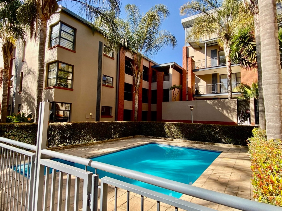 To Let 2 Bedroom Property for Rent in Morningside Gauteng