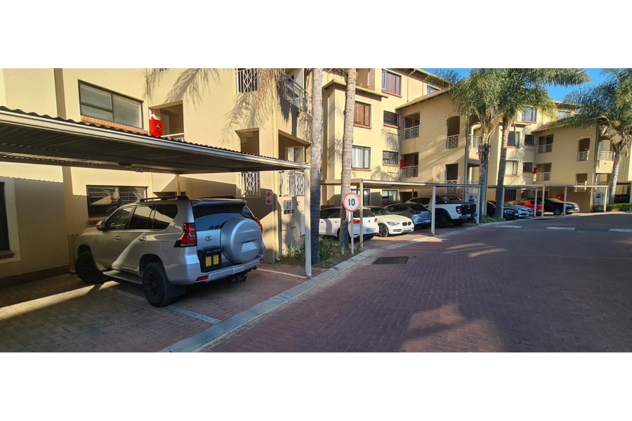 To Let 3 Bedroom Property for Rent in Sunninghill Gauteng