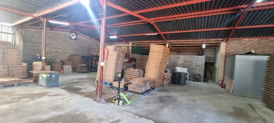 Commercial Property for Sale in Valley Settlements A H Gauteng