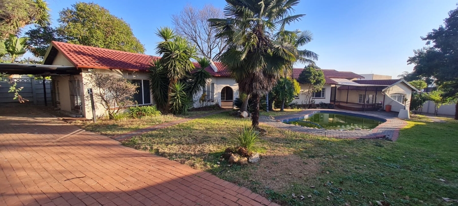 To Let 4 Bedroom Property for Rent in Eden Glen Gauteng