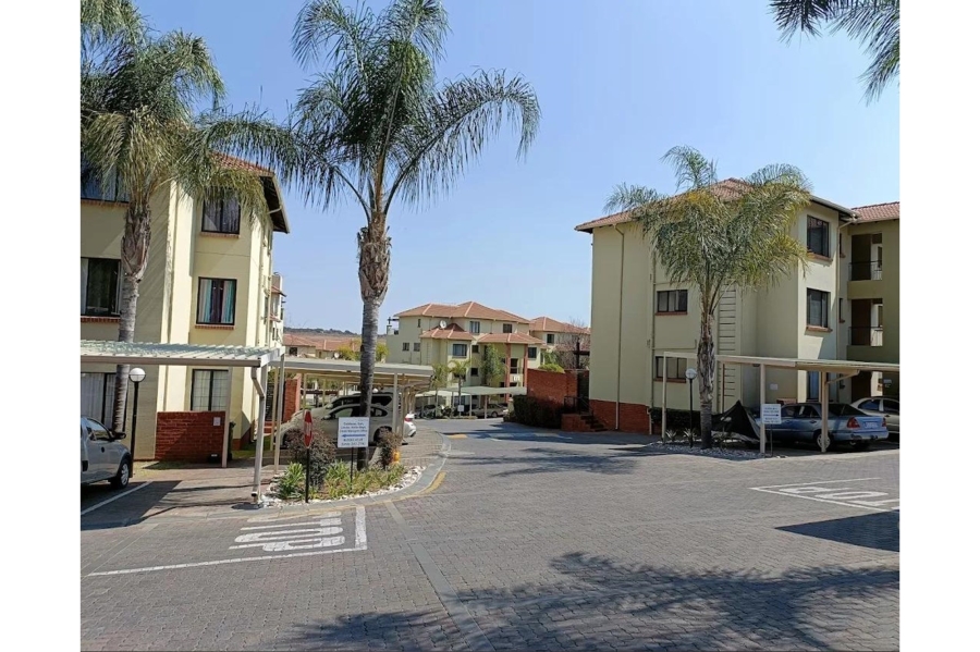To Let 2 Bedroom Property for Rent in Sunninghill Gauteng