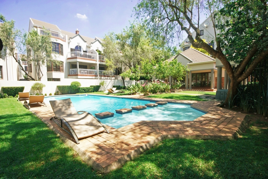 To Let 2 Bedroom Property for Rent in Rivonia Gauteng