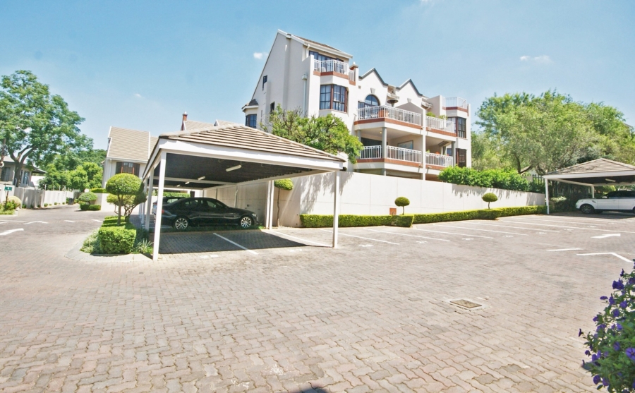 To Let 2 Bedroom Property for Rent in Rivonia Gauteng