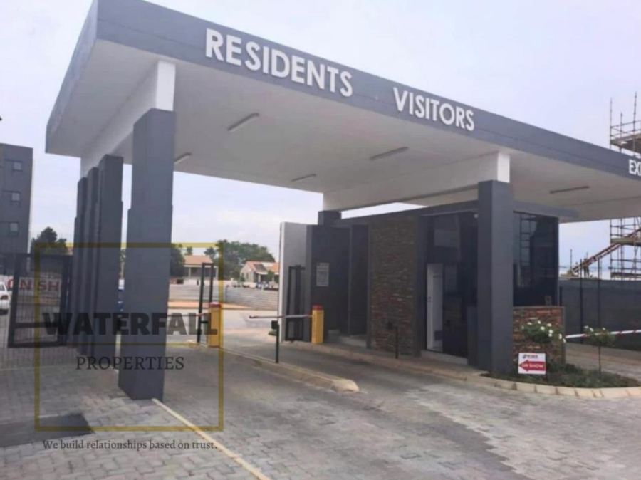 To Let 2 Bedroom Property for Rent in Carlswald Gauteng